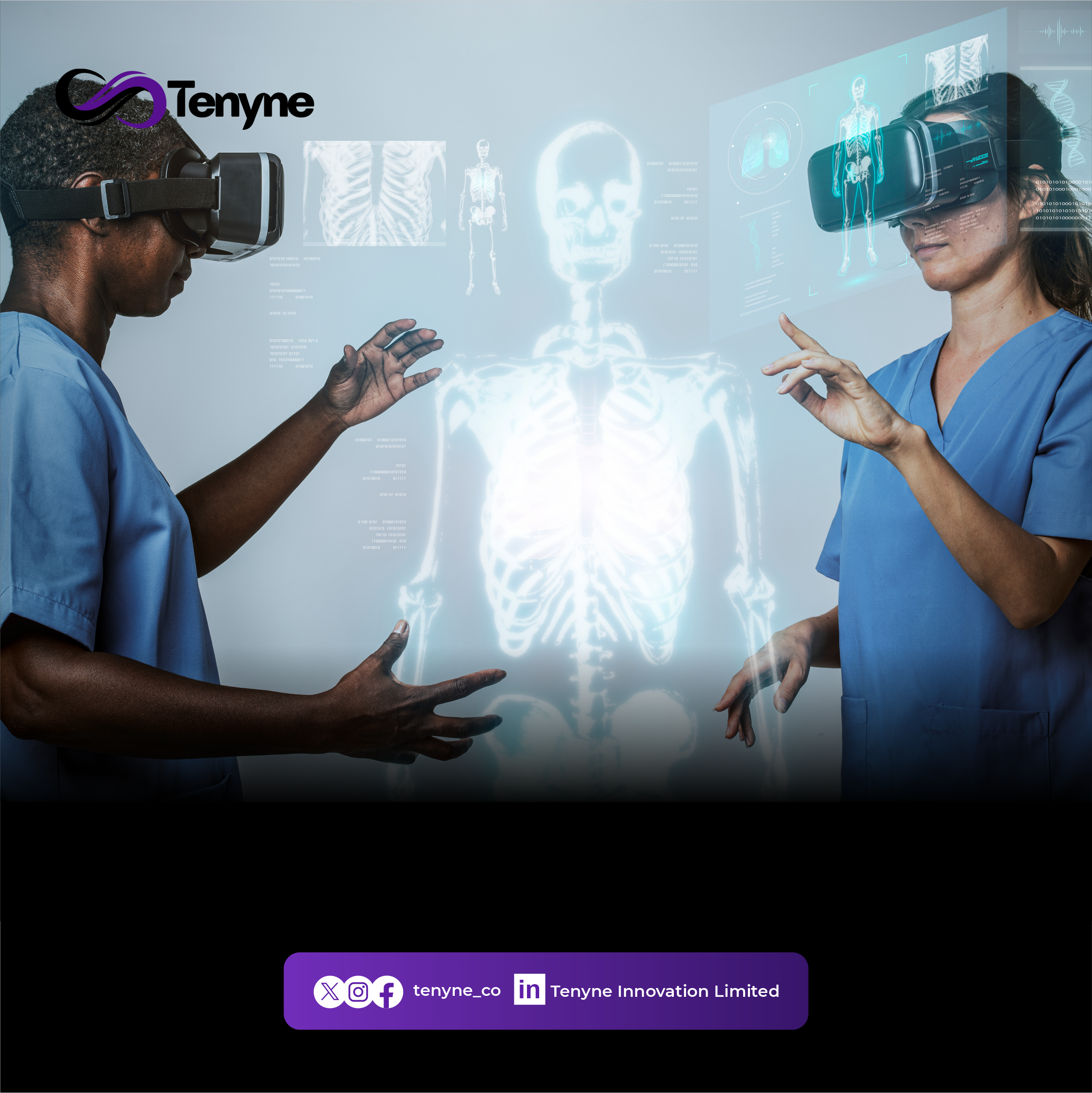What role can AI agents play in healthcare tech?