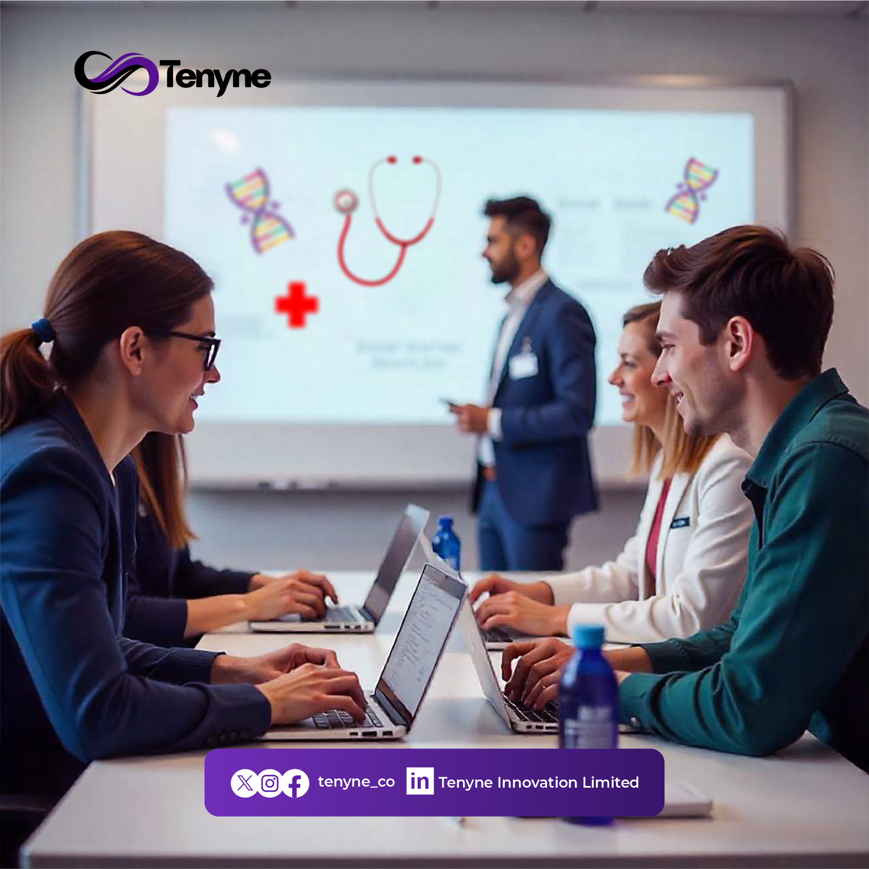 What Role Can AI Products Play in Healthcare Tech? 